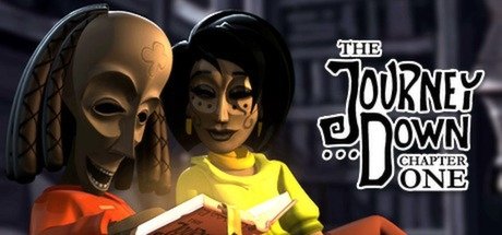 video game The Journey Down: Chapter One Image