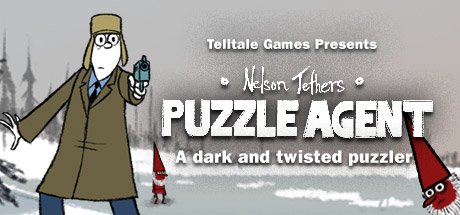video game Puzzle Agent Image
