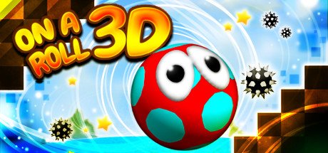 video game On A Roll 3D Image
