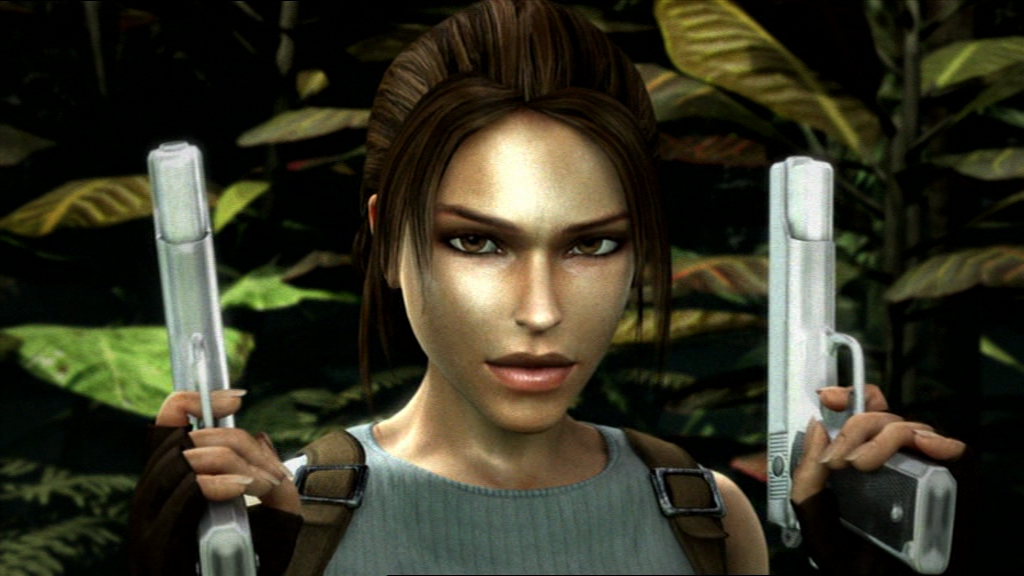  Lara is ready to fight