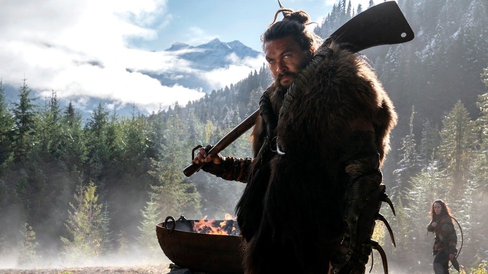 Jason Momoa Image