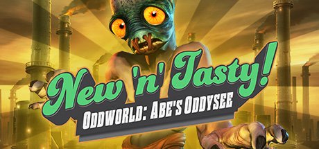 video game Oddworld: New 'N' Tasty Image