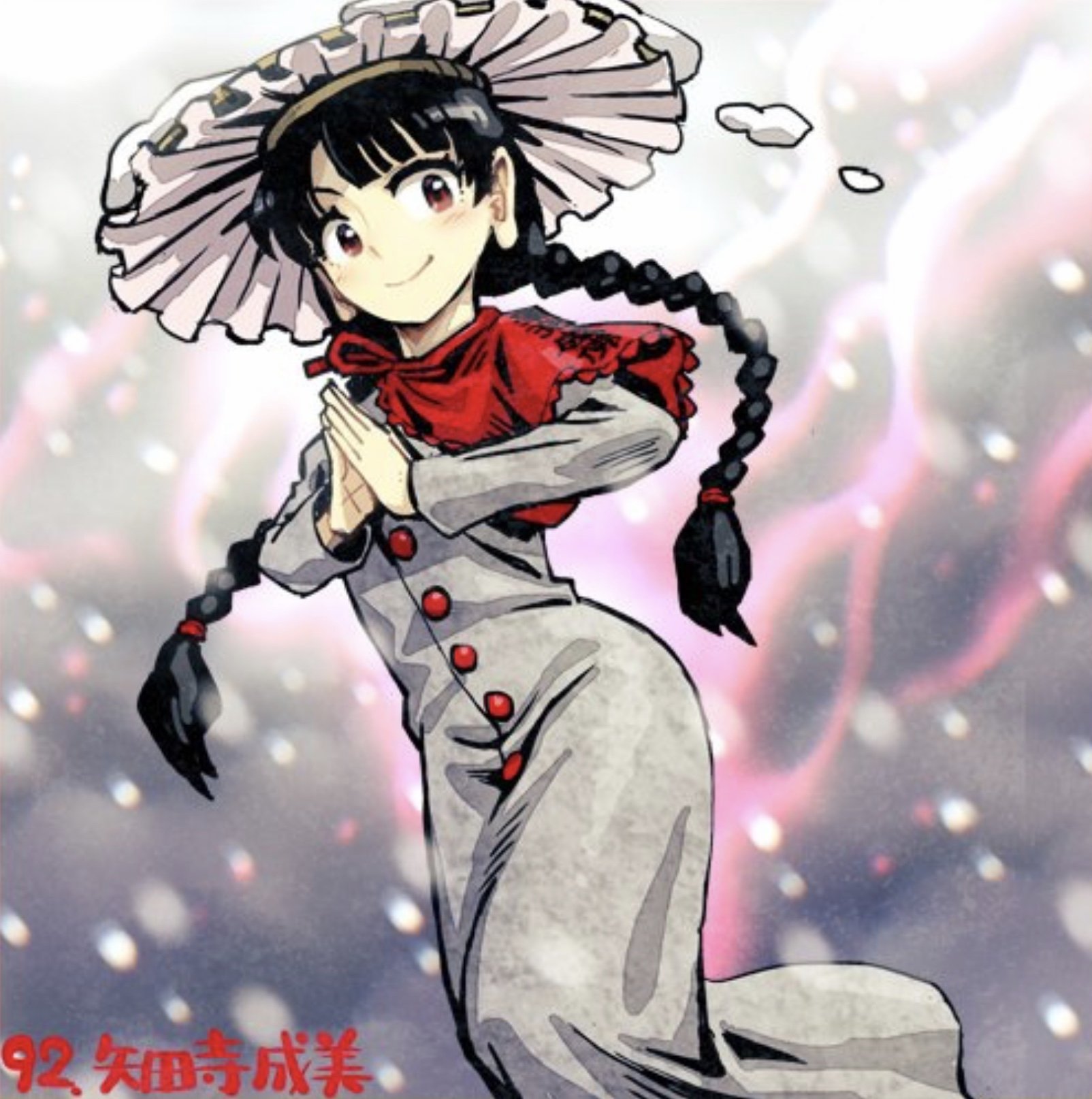  Moving Junzo Statue by Meimaru Inuchiyo