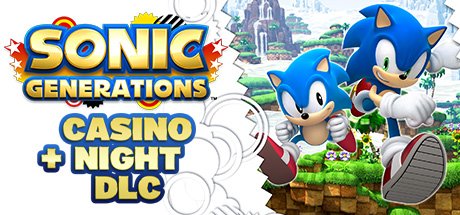 video game Sonic Generations Image