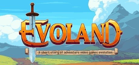 video game Evoland Image