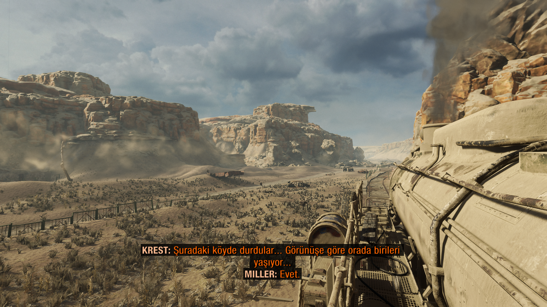 Metro Exodus Metro (Franchise) Image