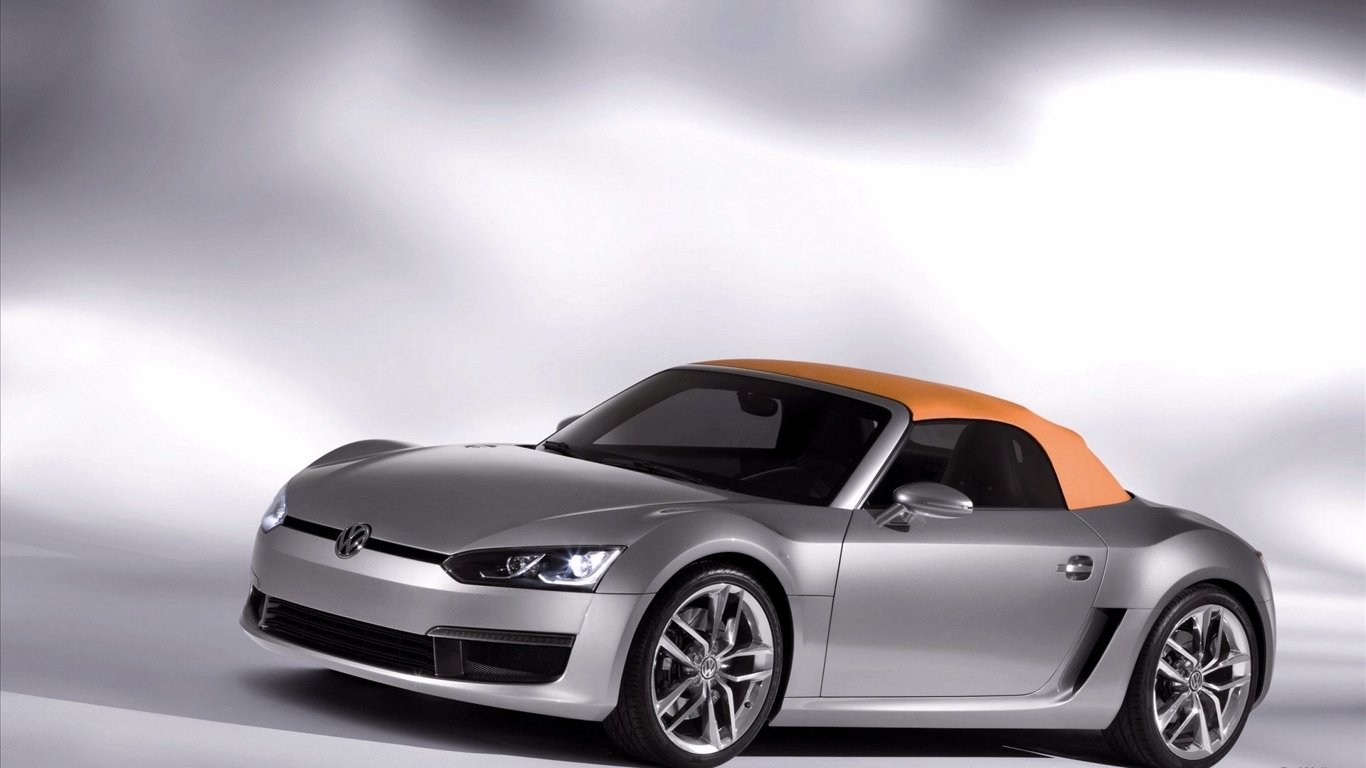 vehicle volkswagen bluesport Image