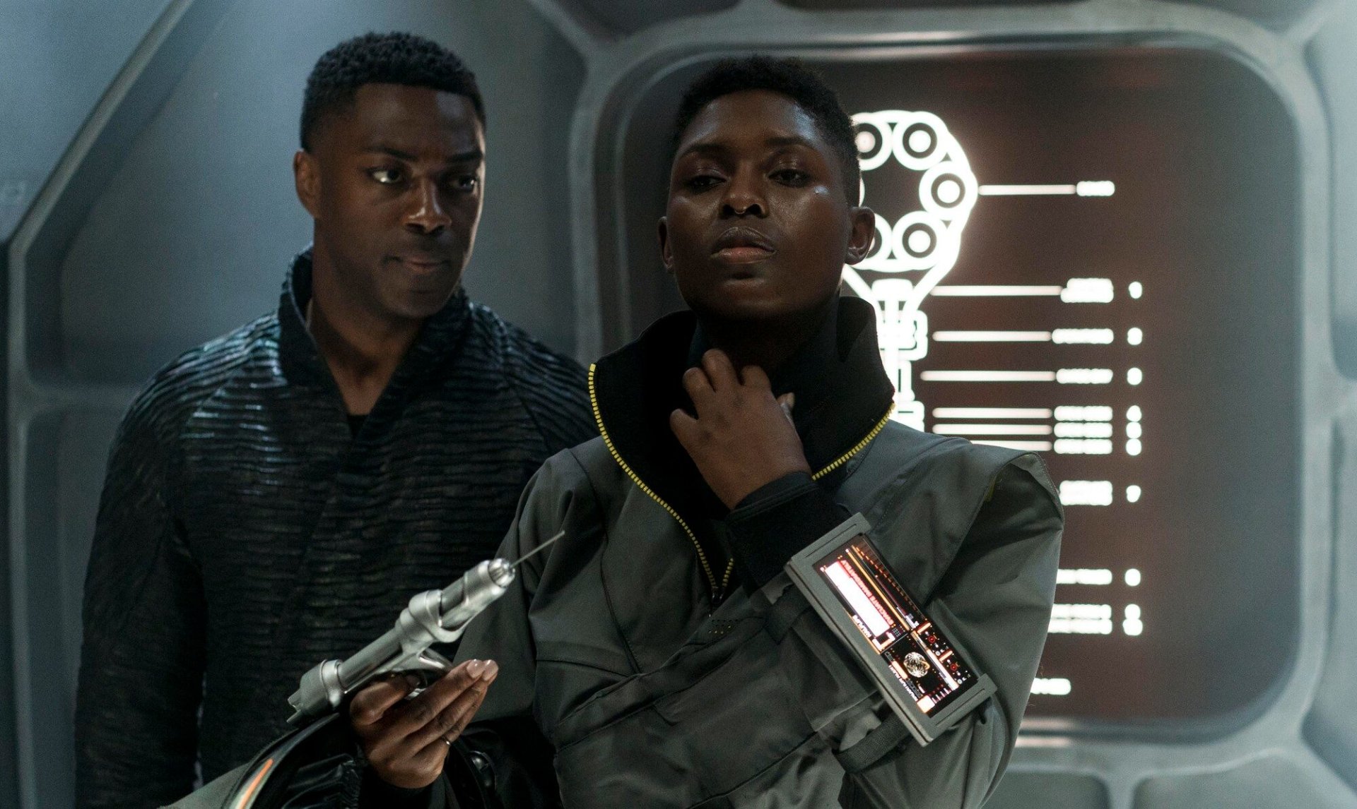 TV Show Nightflyers Image