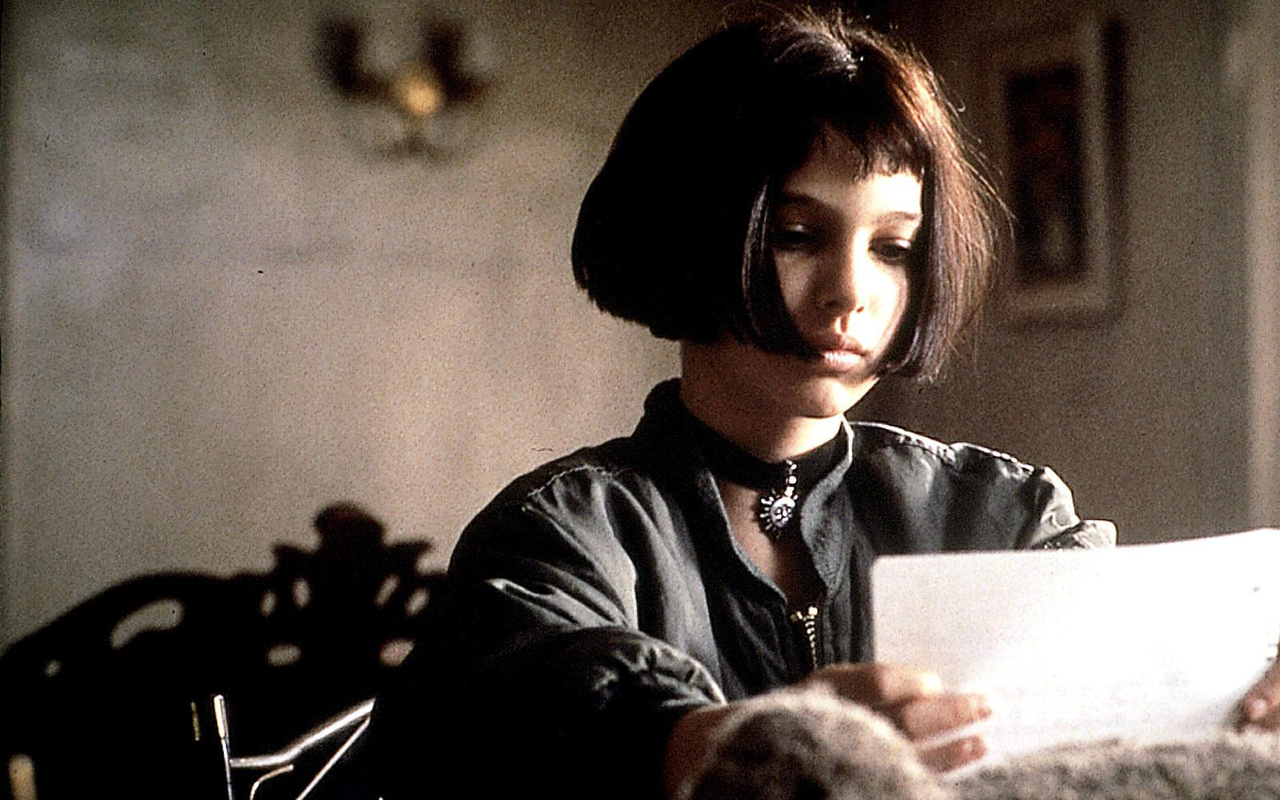 movie Leon: The Professional Image