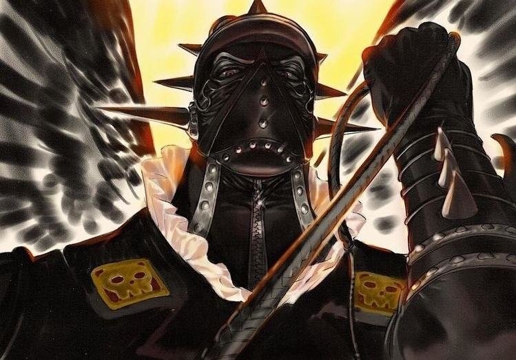 King (One Piece) Anime One Piece Image