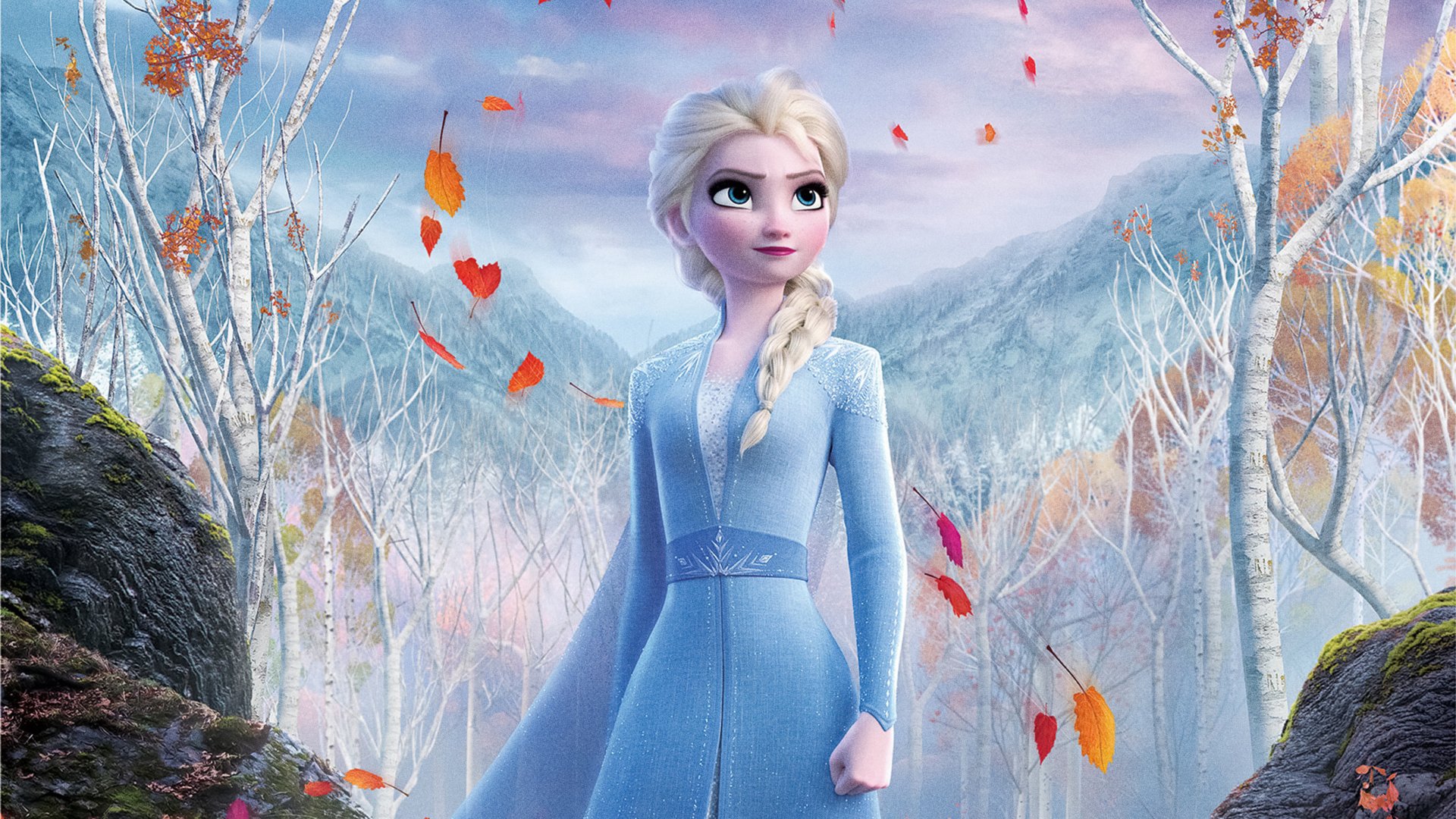 Download Elsa (Frozen) Movie Frozen 2 Image