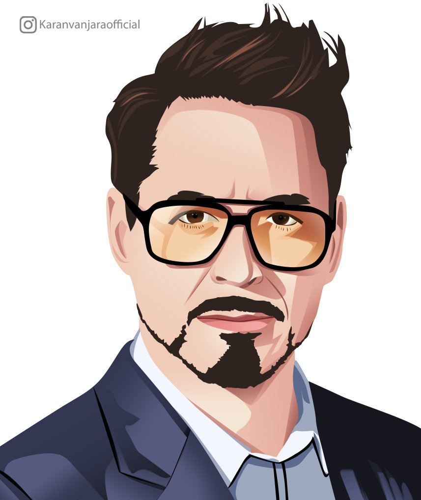 Avengers Iron Man Tony Stark Robert Downey Jr. Image