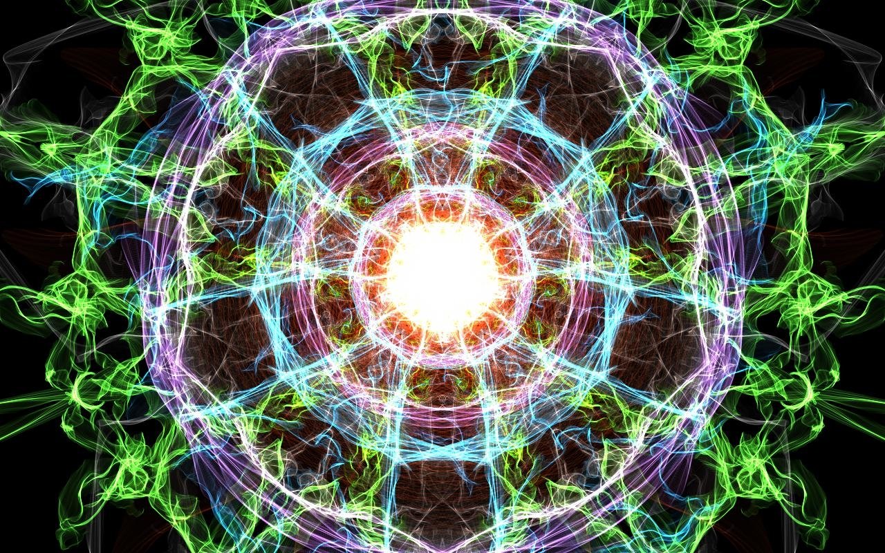 Abstract generative Image