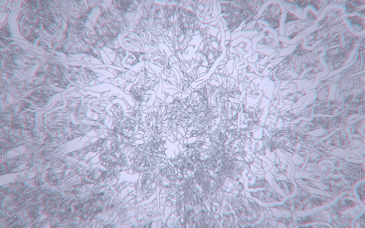 Abstract mind teaser Image