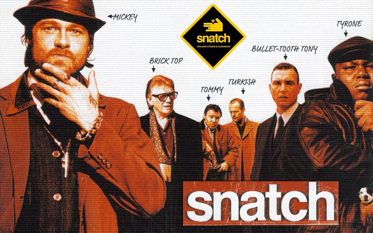 movie Snatch Image