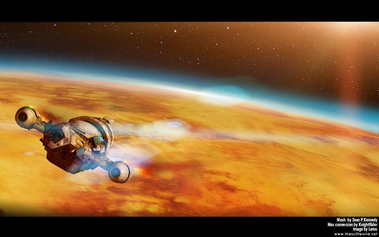 movie Serenity (2005) Image