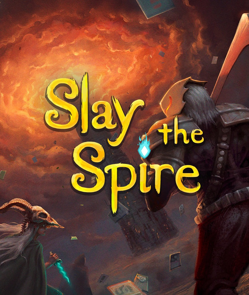 video game Slay the Spire Image