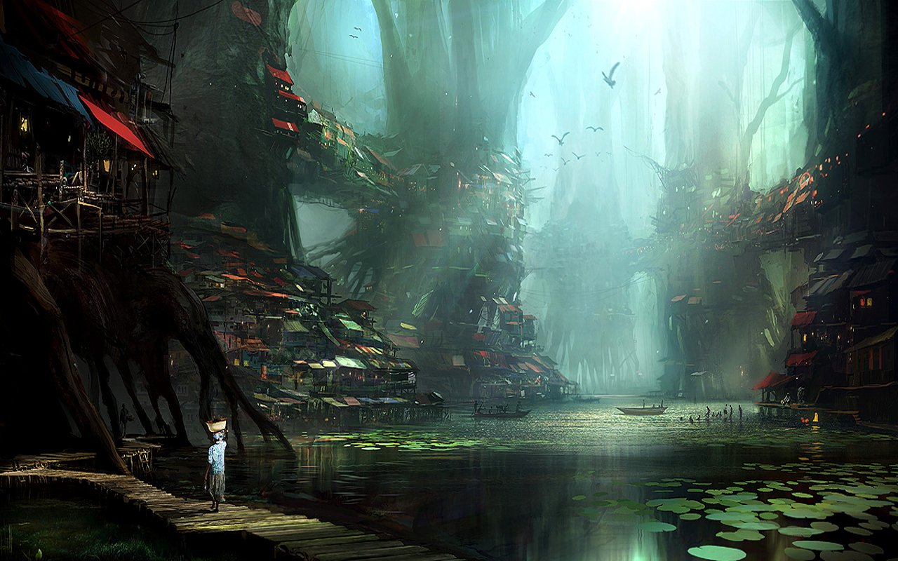 City Image - ID: 318912 - Image Abyss