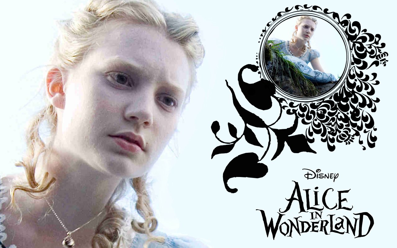 movie Alice in Wonderland (2010) Image