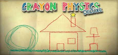 video game Crayon Physics Deluxe Image