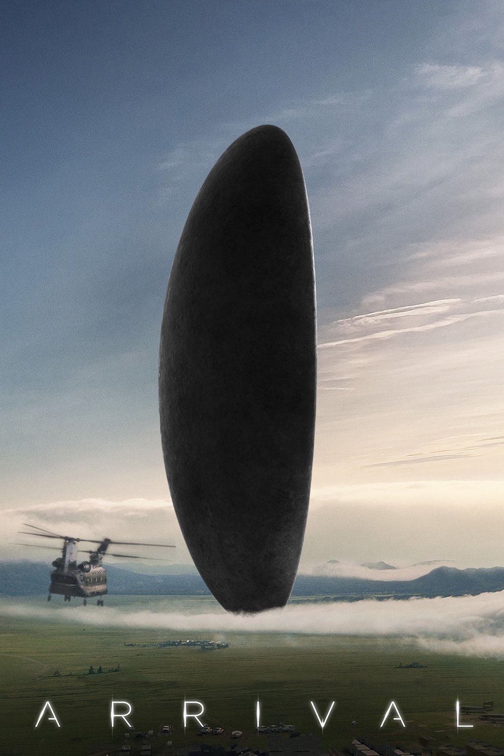 Arrival Movie Poster - ID: 31896 - Image Abyss