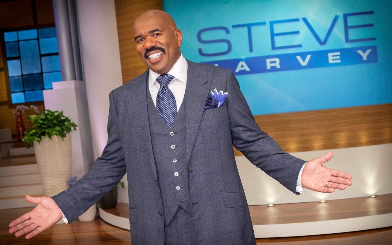 Celebrity Steve Harvey Image
