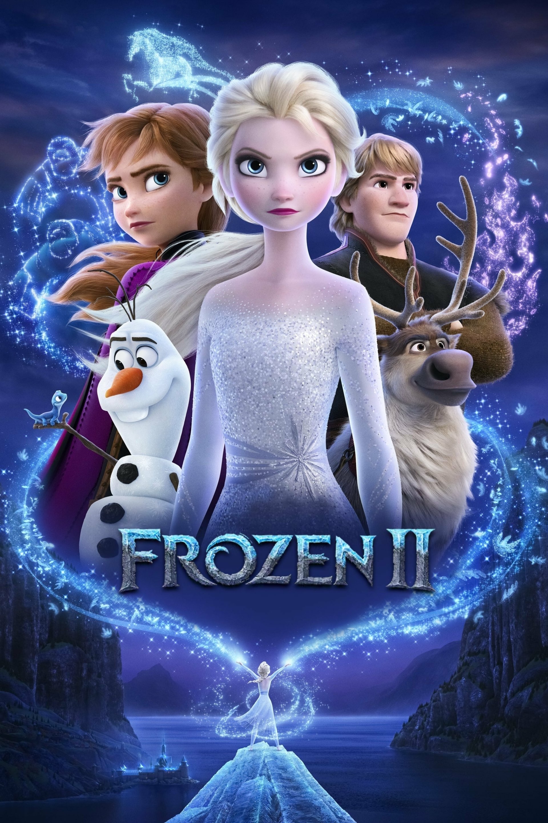 Frozen 2 - Desktop Wallpapers, Phone Wallpaper, PFP, Gifs, and More!