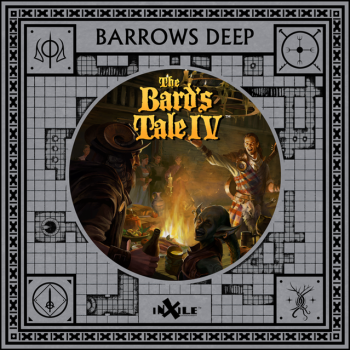 The Bard's Tale IV: Barrows Deep