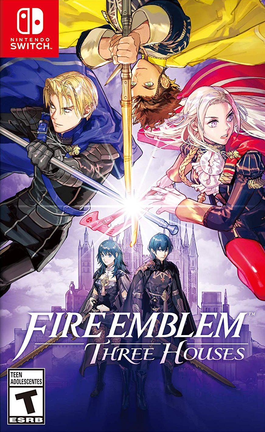Fire Emblem: Three Houses Picture