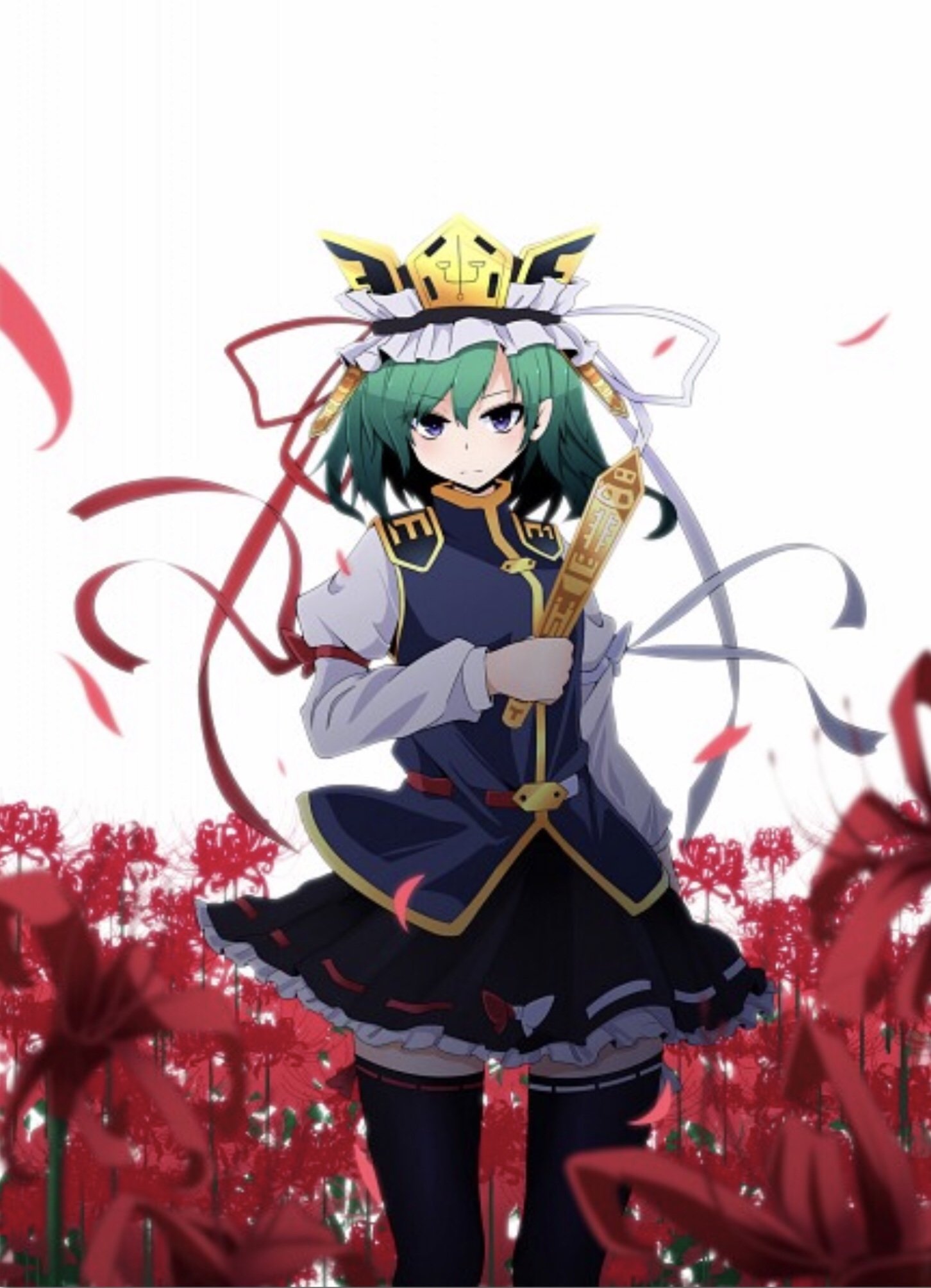  Supreme Convictor of Touhou in 60 years by りひと