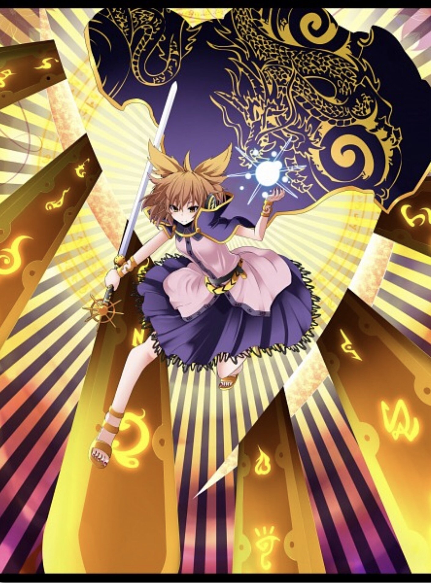  Soutoku-sama Miko by りひと