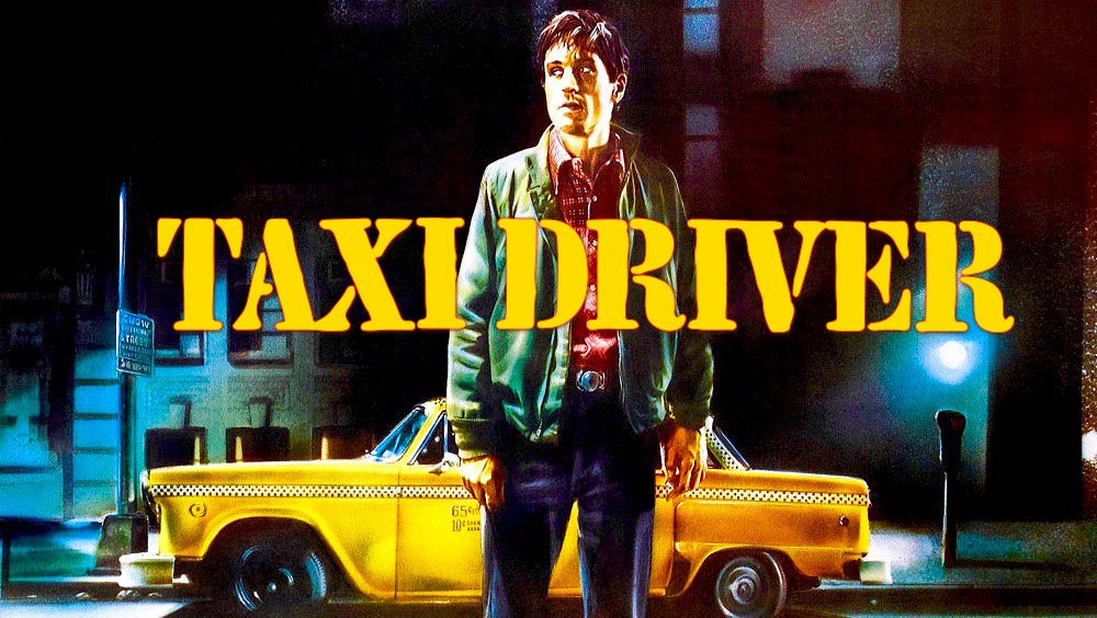 Robert De Niro Taxi Driver (Movie) movie Taxi Driver Image