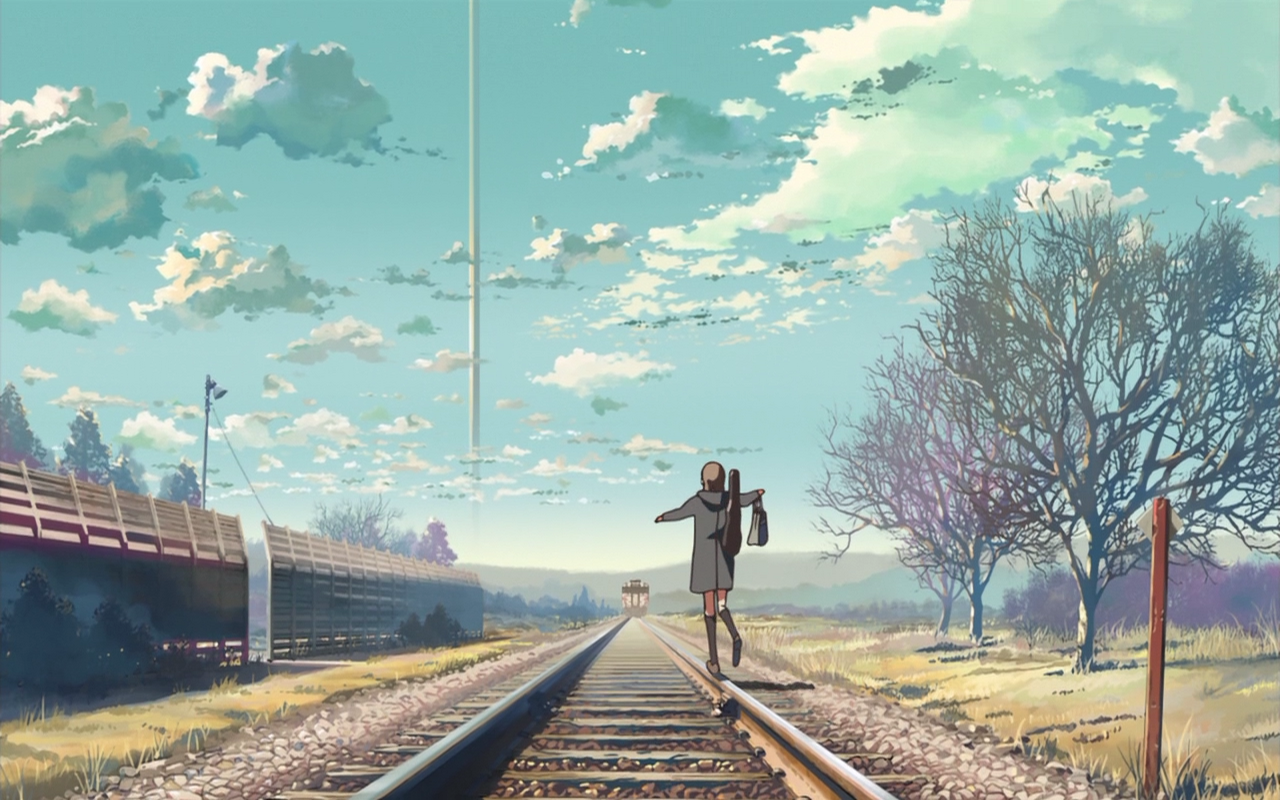 Anime The Place Promised In Our Early Days Image