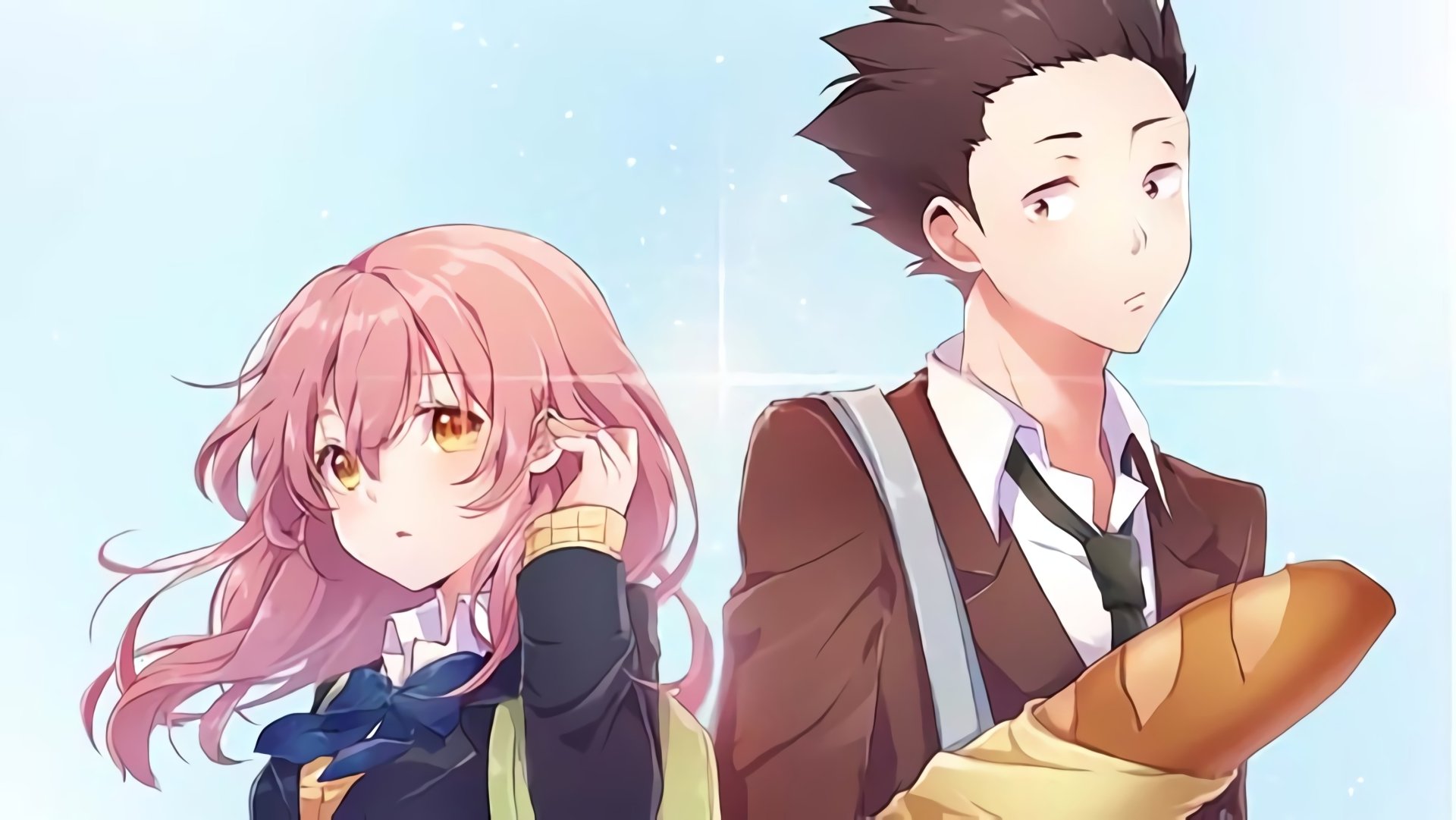 Anime A Silent Voice Image