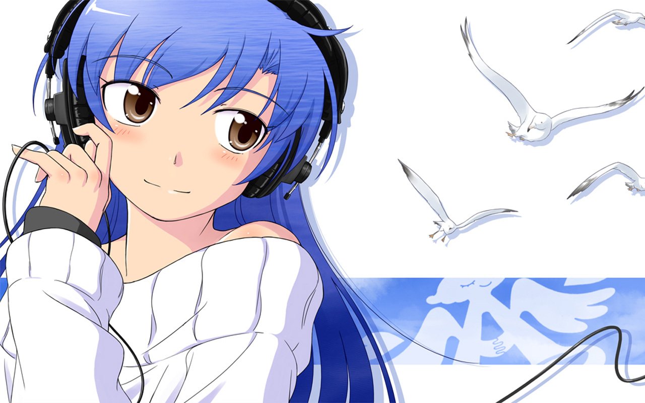 Chihaya Kisaragi Anime The iDOLM@STER Image