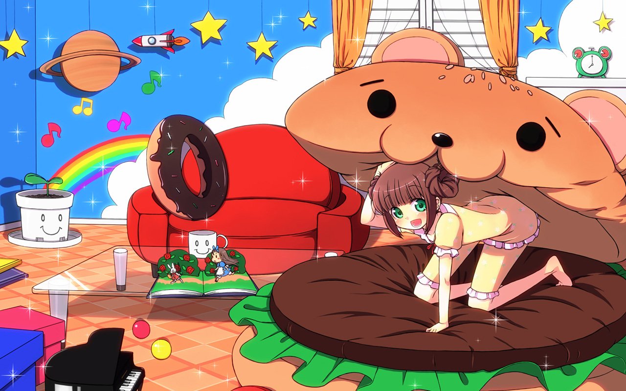 Yayoi Takatsuki Anime The iDOLM@STER Image