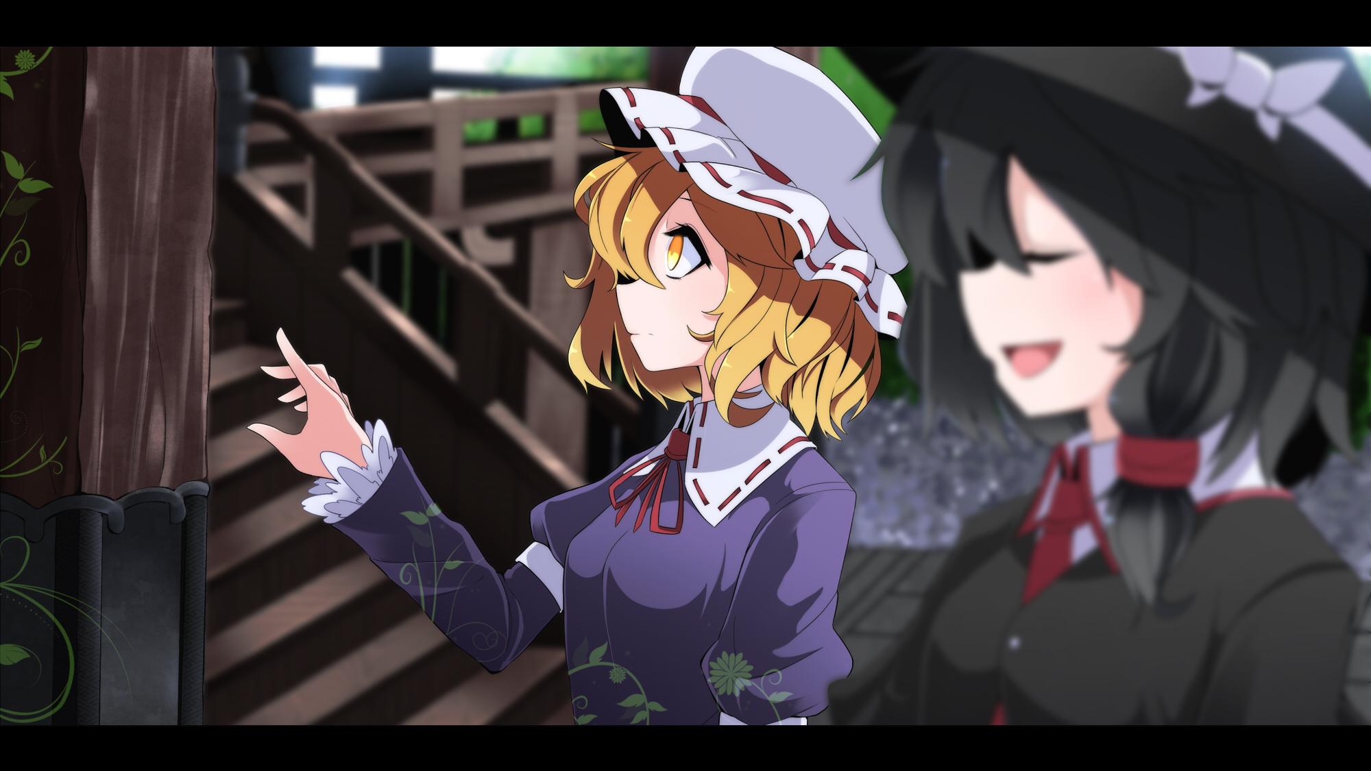 Anime Touhou Picture by りひと
