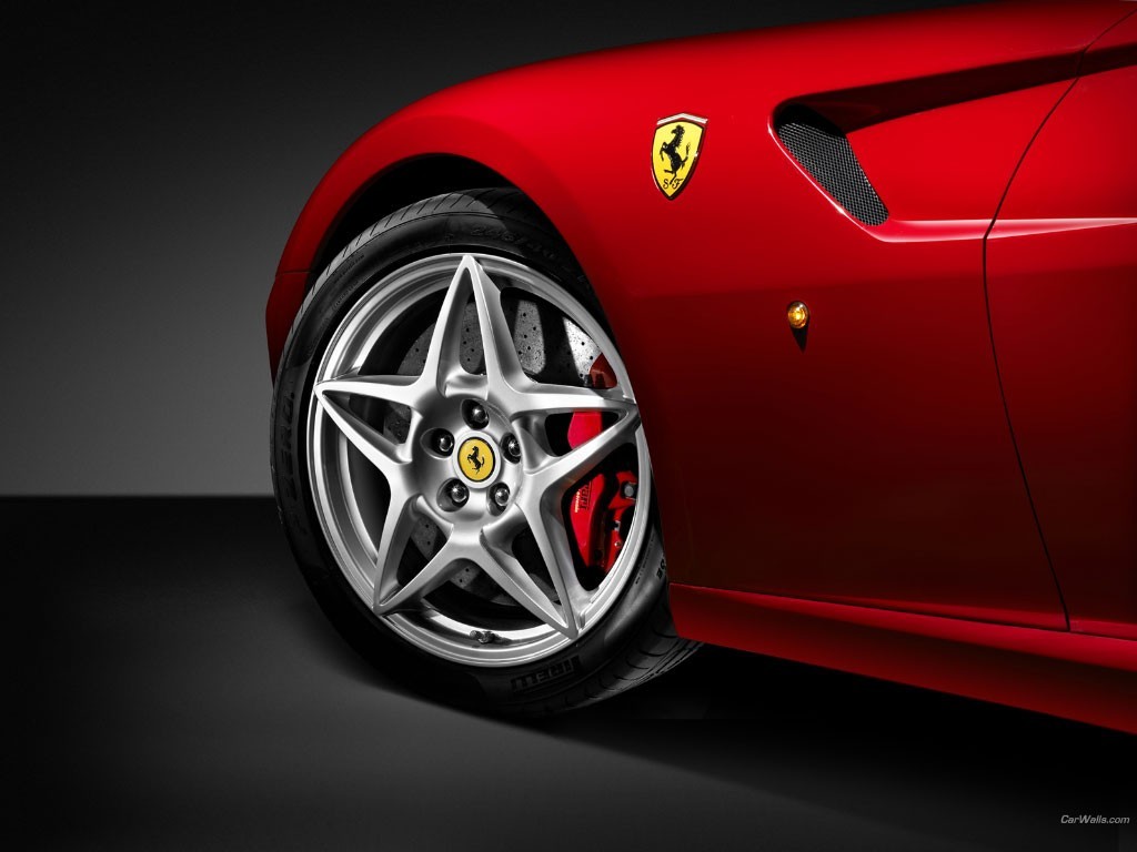 Ferrari 599 GTB Picture
