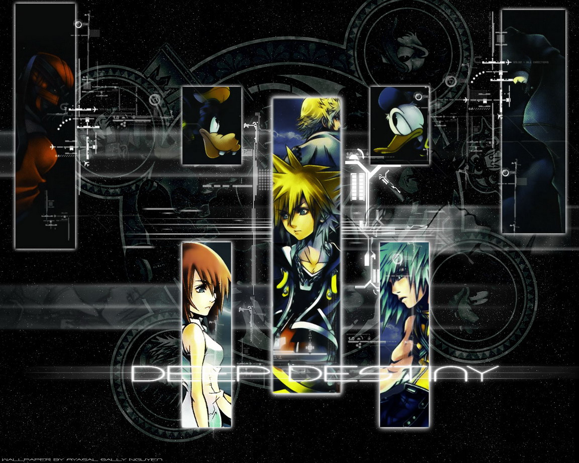 Kingdom Hearts Picture