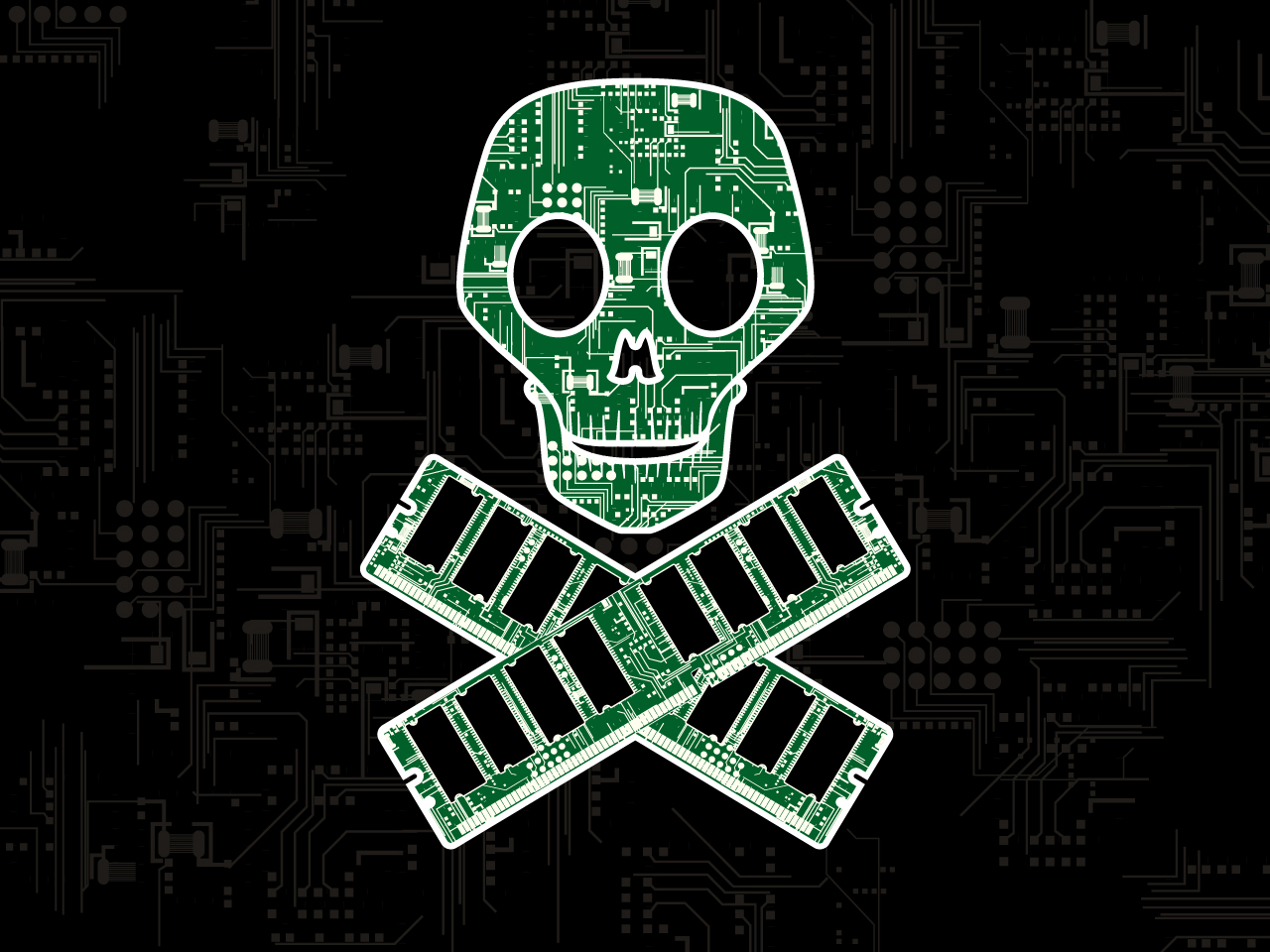 hackers symbol wallpaper