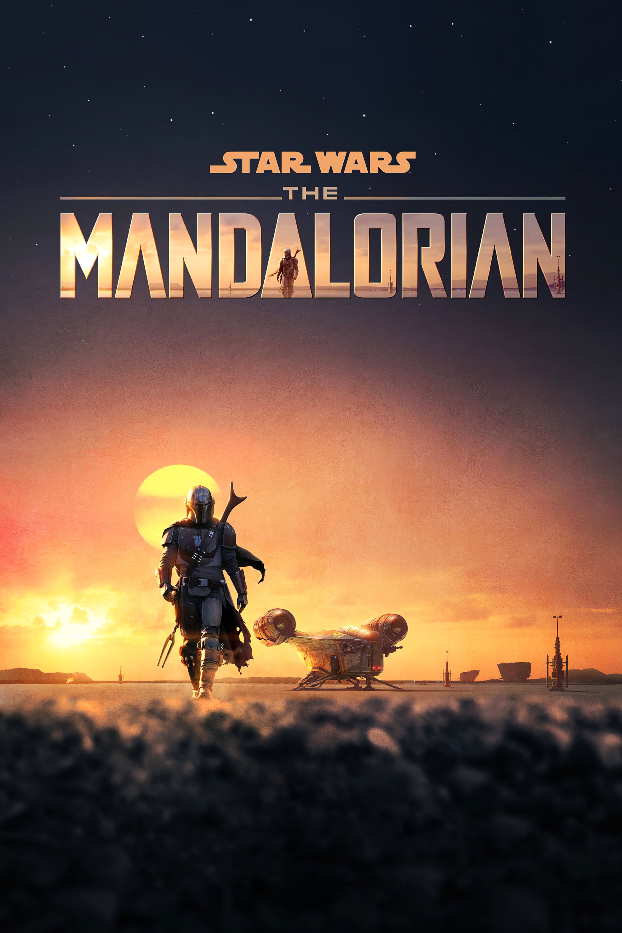 The Mandalorian Picture