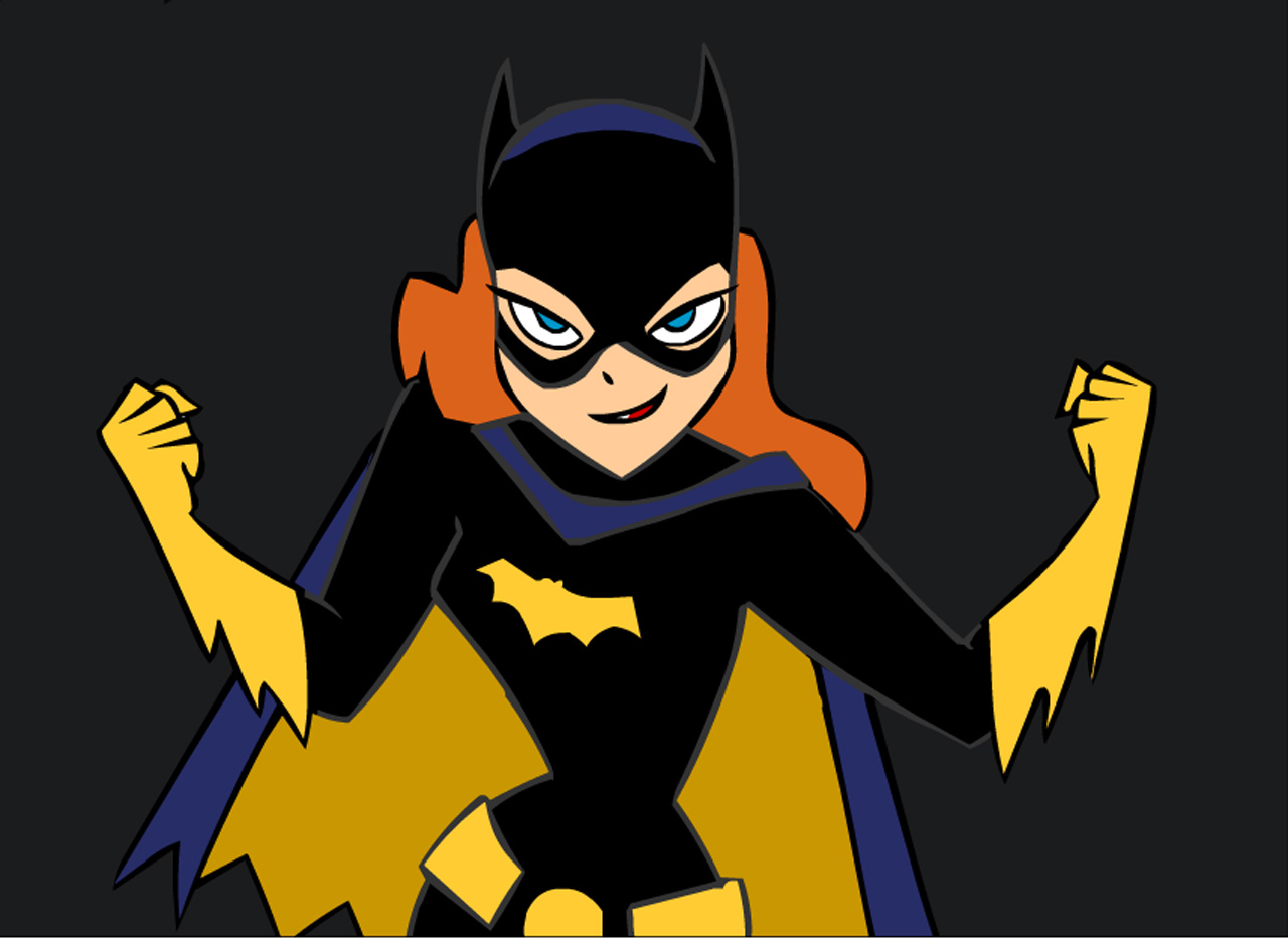 Batgirl Images.