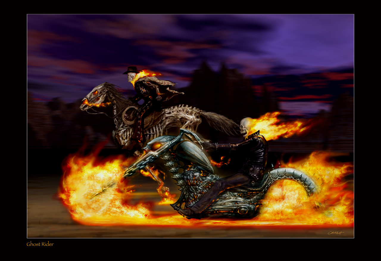 Ghost Rider Picture