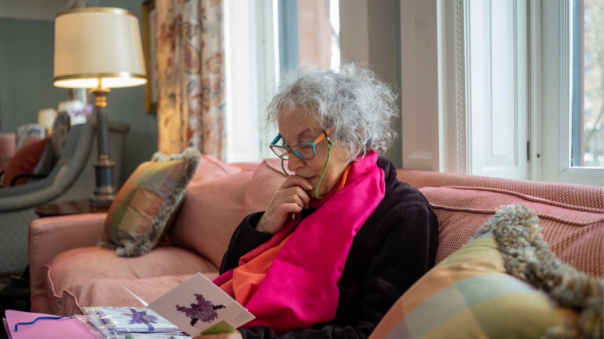movie Margaret Atwood - A Word after a Word after a Word is Power Image