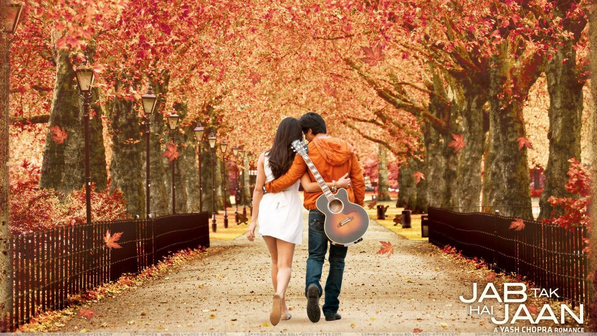 fall Katrina Kaif Shah Rukh Khan movie Jab Tak Hai Jaan Image
