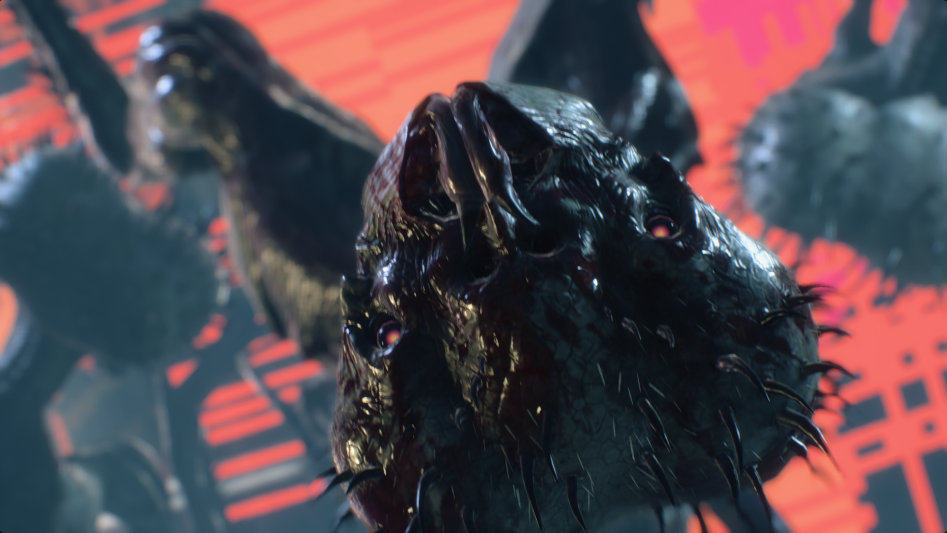 video game Devil May Cry 5 Image