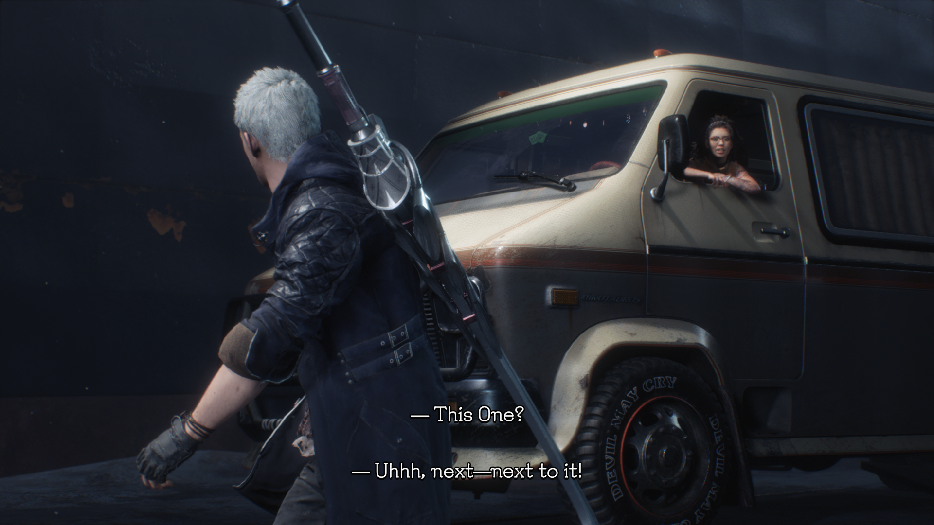 video game Devil May Cry 5 Image