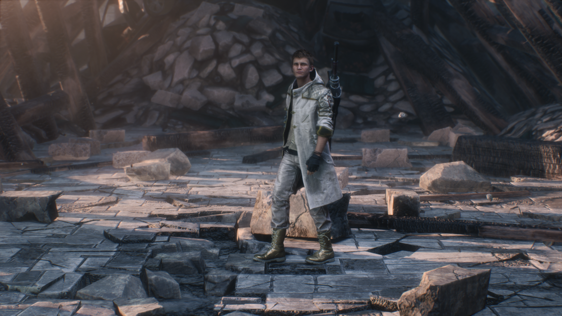 video game Devil May Cry 5 Image