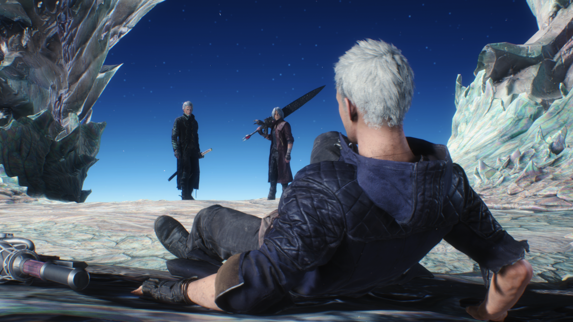 video game Devil May Cry 5 Image