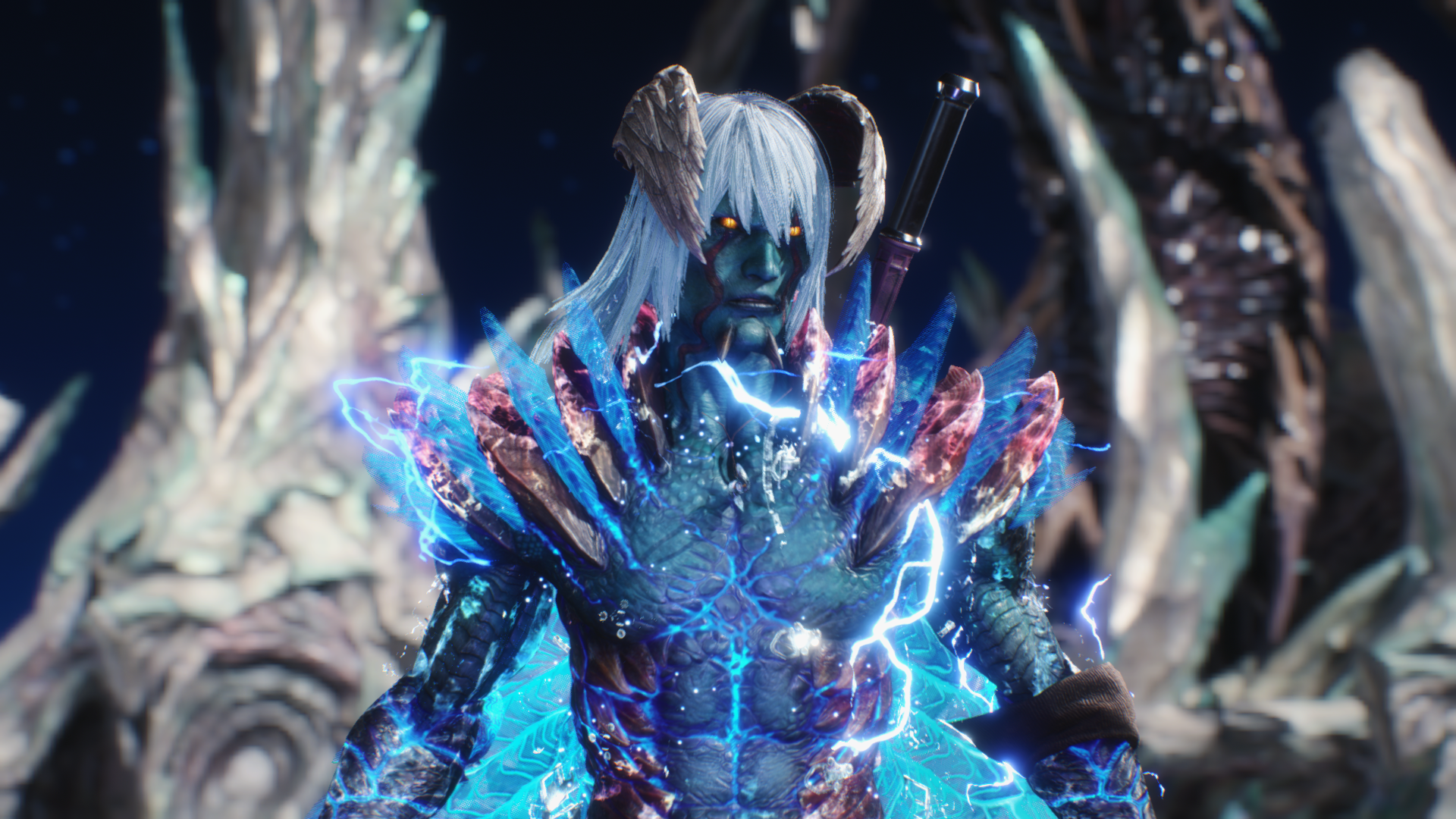 video game Devil May Cry 5 Image
